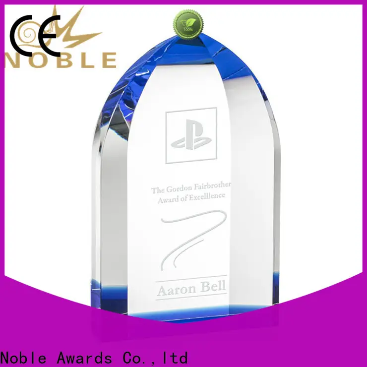 Noble Awards high-quality Crystal trophies customization For Gift1 1