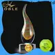 funky Art Craft glass trophies crystal ODM For Gift 1