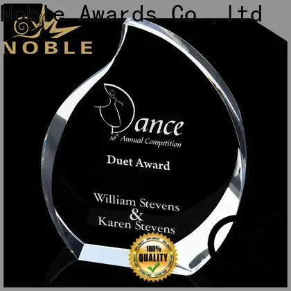 Noble Awards latest Crystal Trophy Award buy now For Awards 1