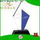 Noble Awards jade crystal Crystal trophies supplier For Gift6 1