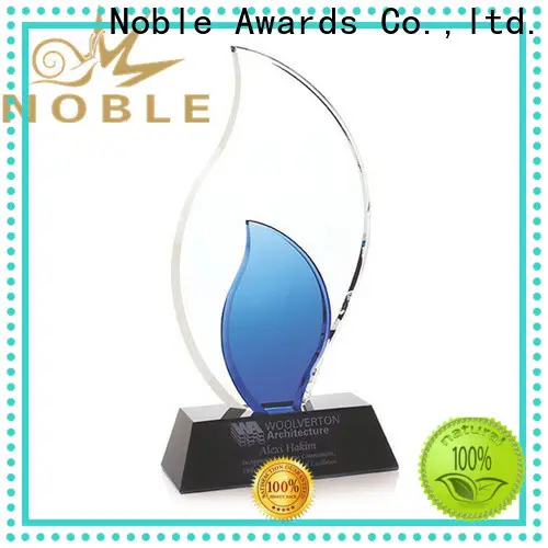 Noble Awards Breathable Crystal Trophy Award bulk production For Gift 1