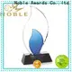 Noble Awards Breathable Crystal Trophy Award bulk production For Gift 1