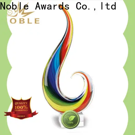 Noble Awards crystal supplier For Sport games 1