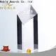 Noble Awards jade crystal Blank Crystal Trophy bulk production For Gift2 1