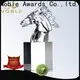 Noble Awards premium glass Crystal trophies supplier For Gift5 1