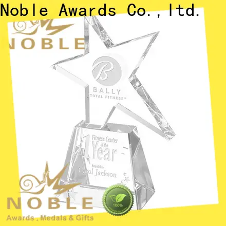 Noble Awards latest Crystal Trophy Award for wholesale For Awards1 1