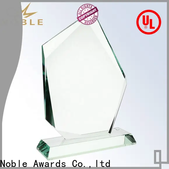 Noble Awards jade crystal Blank Crystal Trophy get quote For Sport games3 1