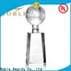Noble Awards funky Crystal Trophy Award for wholesale For Gift 1