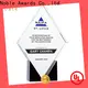 Noble Awards premium glass Crystal Trophy Award OEM For Gift2 1