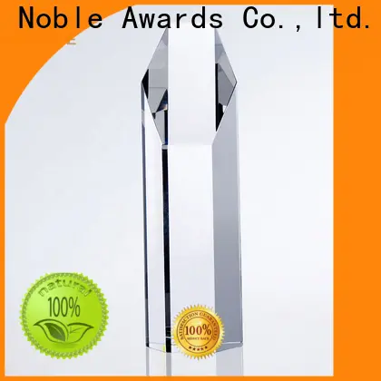 portable Crystal Trophy Award jade crystal ODM For Gift1 1