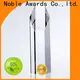 portable Crystal Trophy Award jade crystal ODM For Gift1 1
