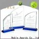 Noble Awards on-sale Crystal trophies for wholesale For Gift 1