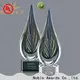 Noble Awards at discount Art glass trophies supplier For Awards 1