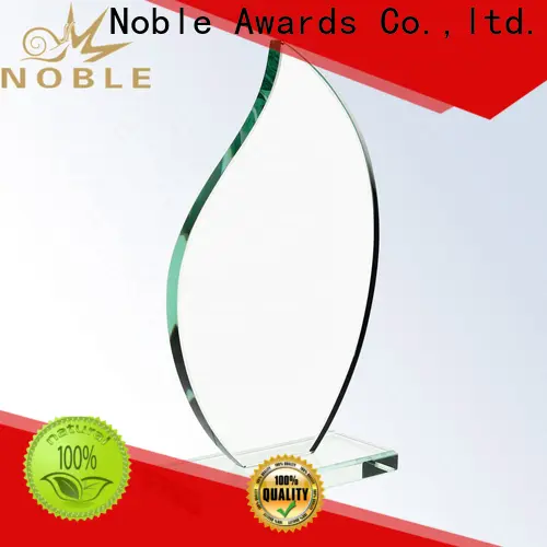 Noble Awards jade crystal Crystal trophies free sample For Gift2 1
