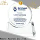 Noble Awards on-sale Blank Crystal Trophy free sample For Gift 1
