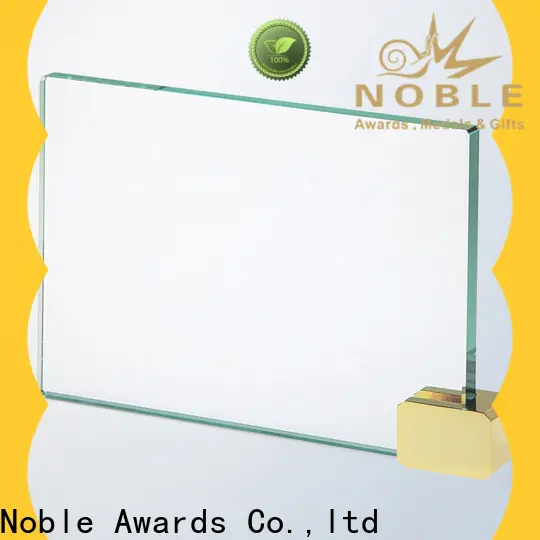 funky Blank Crystal Trophy premium glass for wholesale For Gift 1
