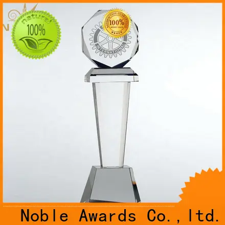 Noble Awards durable Crystal trophies customization For Gift2 1