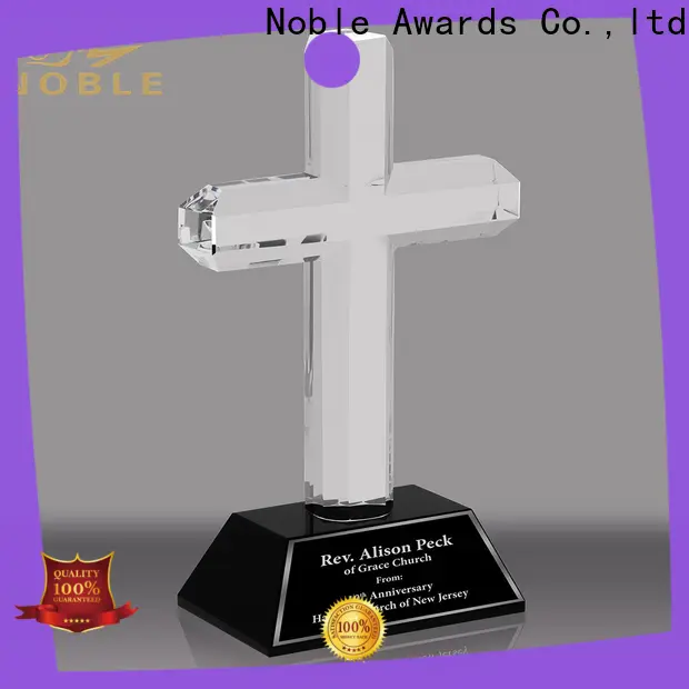 portable Blank Crystal Trophy jade crystal free sample For Sport games 1