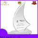 Noble Awards premium glass Crystal Trophy Award ODM For Gift6 1