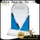 Noble Awards funky Crystal trophies ODM For Sport games1 1