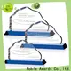 Noble Awards premium glass Crystal trophies bulk production For Gift2 1