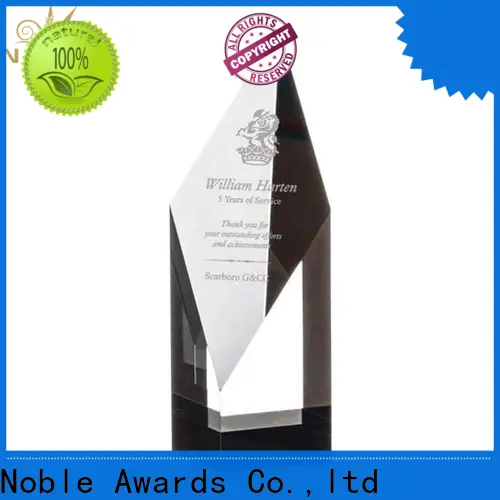 Noble Awards premium glass Crystal trophies buy now For Awards2 1