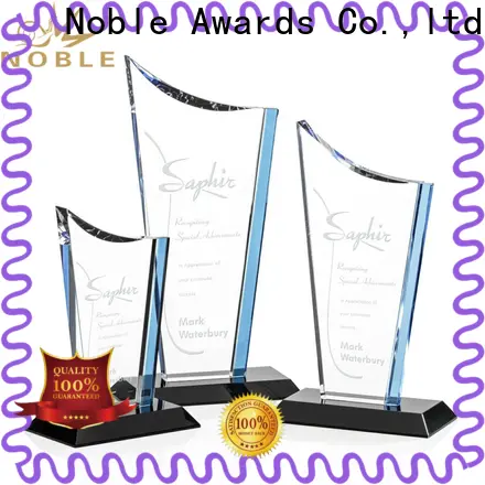 Noble Awards Breathable Blank Crystal Trophy free sample For Awards1 1