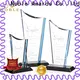 Noble Awards Breathable Blank Crystal Trophy free sample For Awards1 1