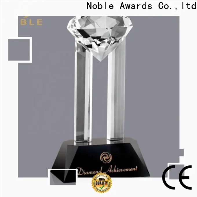 durable Crystal trophies jade crystal customization For Awards1 1