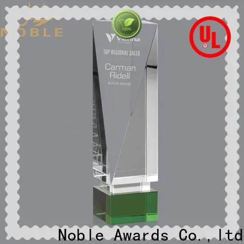 Noble Awards high-quality Crystal trophies bulk production For Sport games1 1