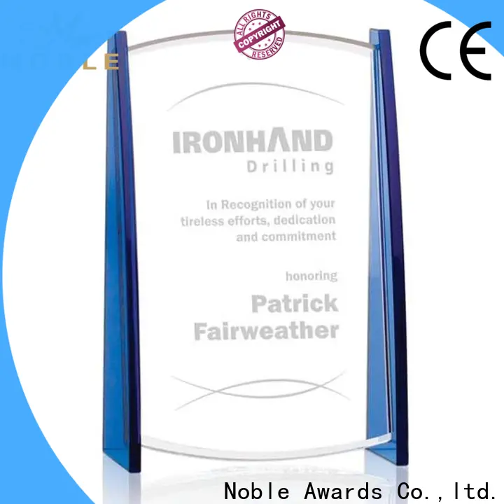 Noble Awards on-sale Crystal Trophy Award customization For Gift1 1