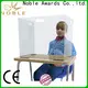 Noble Awards high-quality 2019 Noble Customized Blank Crystal Trophy For Company Sales Awards premium glass For Sport games3 1