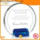 Noble Awards Breathable Crystal trophies free sample For Sport games 1