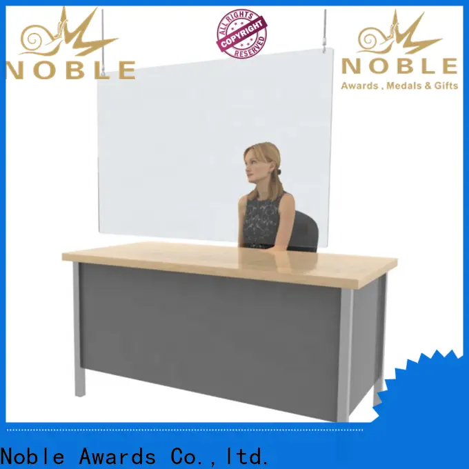 Noble Awards high-quality 2019 Noble Customized Blank Crystal Trophy For Company Sales Awards premium glass For Sport games7 1