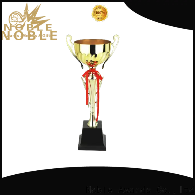 Noble Awards K9 Crystal Metal trophies with Gift Box For Sport games1 1