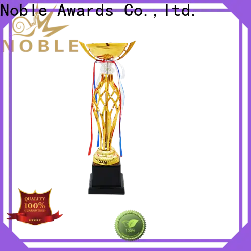 Noble Awards at discount Metal trophies with Gift Box For Awards 1