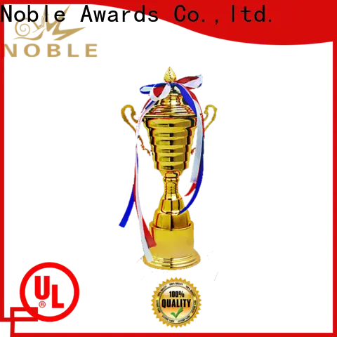 Noble Awards at discount metal cup trophy supplier For Sport games 1