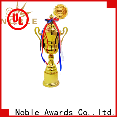 solid mesh Trophy Cups metal bulk production For Sport games 1