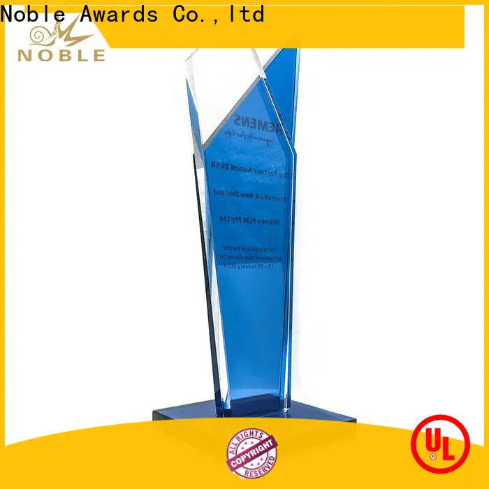 Noble Awards high-quality Crystal Trophy Award customization For Gift2 1