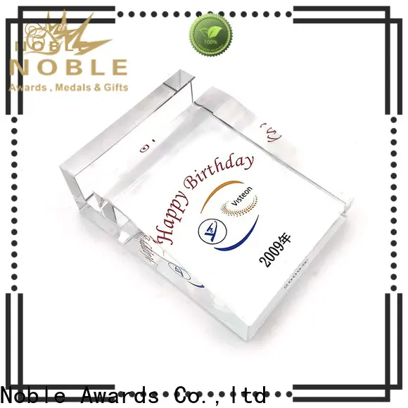 Noble Awards latest Souvenir gifts with Gift Box For Sport games1 1