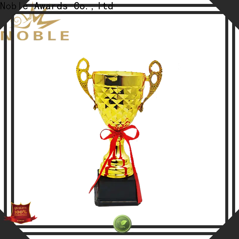 Noble Awards latest metal cup trophy supplier For Sport games 1