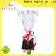 Noble Awards portable metal cup trophy OEM For Awards 1