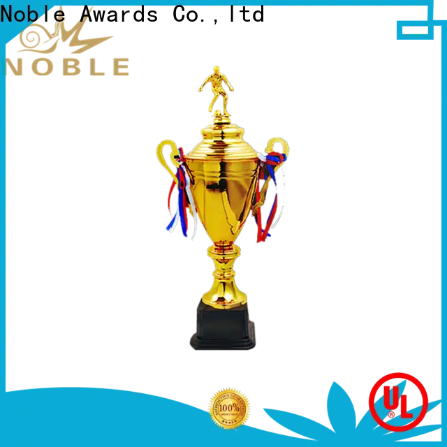 Noble Awards at discount Metal trophies with Gift Box For Sport games 1