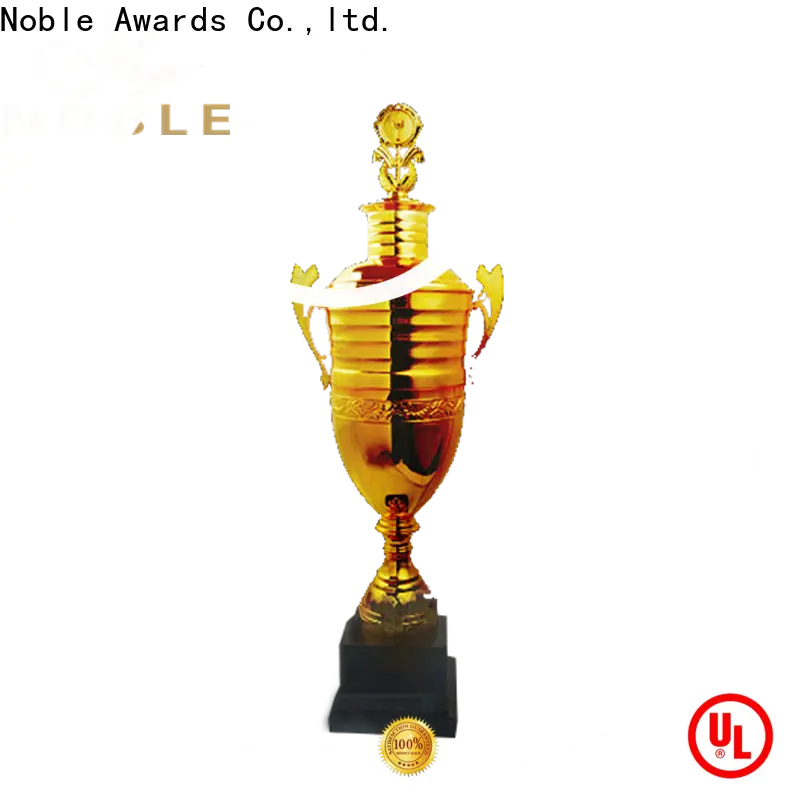 Noble Awards metal Cup trophies ODM For Gift 1