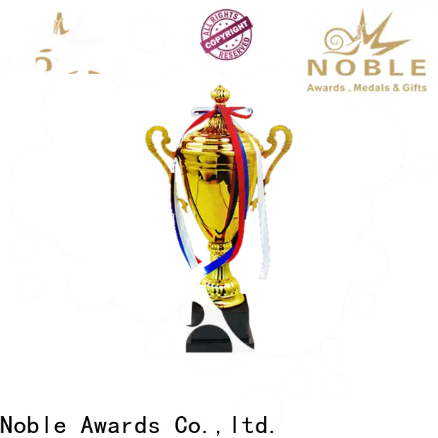 Noble Awards Breathable metal cup trophy customization For Sport games 1