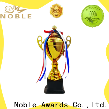 Noble Awards metal Cup trophies OEM For Sport games2 1