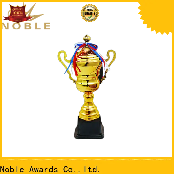 Noble Awards metal Cup trophies OEM For Sport games3 1