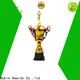 Breathable Cup trophies metal bulk production For Sport games 1