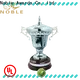 latest Metal trophies Gift Box with Gift Box For Awards 1