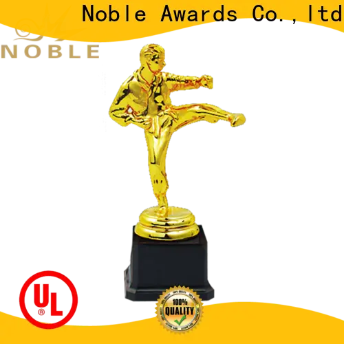 solid mesh Metal trophies Aluminum with Gift Box For Awards 1